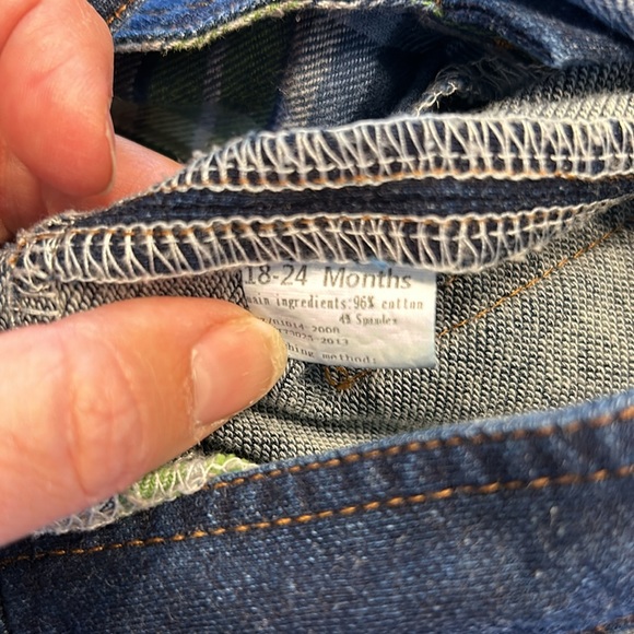 Monkey 🙉 Overalls - Picture 4 of 4